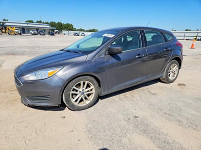 1FADP3K29JL****** 2018 Ford Focus