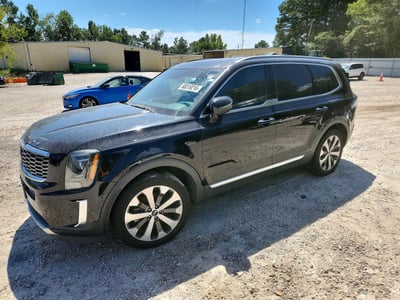 5XYP6DHC8LG****** 2020 Kia Telluride