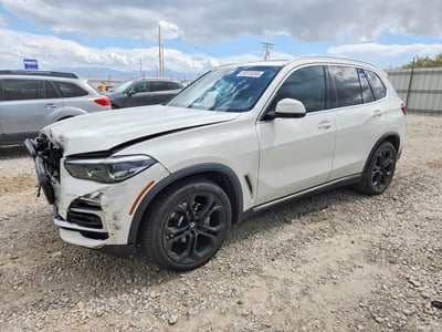 5UXCR6C08L9****** 2020 BMW X5