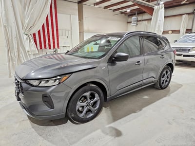 1FMCU0MZ7PU****** 2023 Ford Escape Hybrid