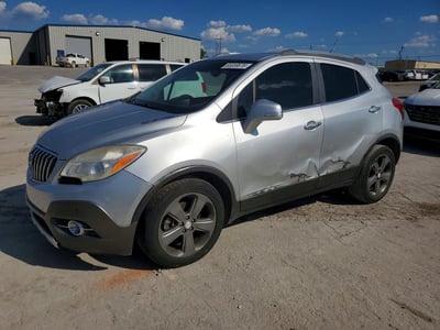 2014 Buick Encore