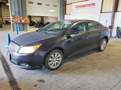 1G4GC5ER5CF****** 2012 Buick LaCrosse