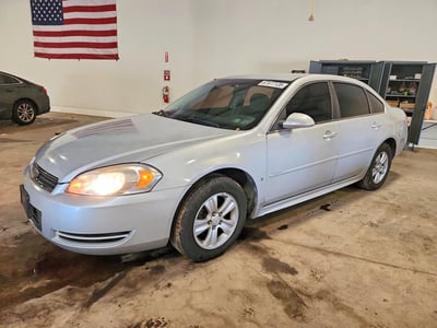 2013 Chevrolet Impala