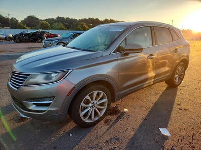 5LMCJ2C91GU****** 2016 Lincoln MKC