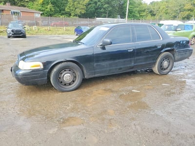 2FAFP71W76X****** 2006 Ford Crown Victoria