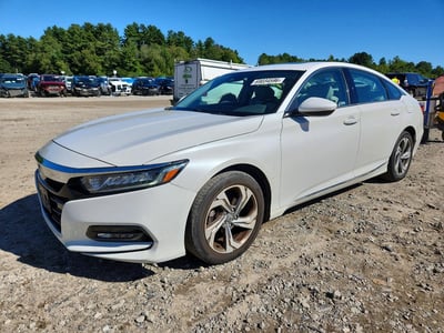 1HGCV1F42KA****** 2019 Honda Accord