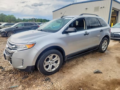 2012 Ford Edge