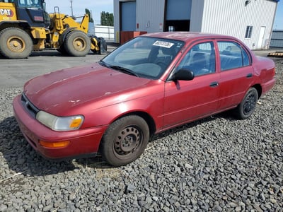 JT2AE04B2R0****** 1994 Toyota Corolla