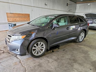 4T3BA3BB5DU****** 2013 Toyota Venza