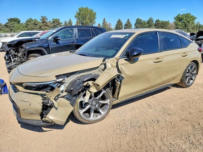 2025 Honda Civic Hybrid