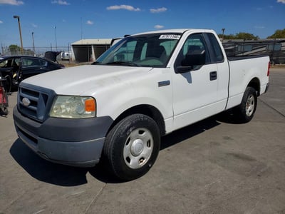 2008 Ford F-150