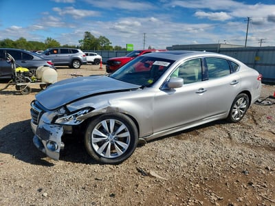 JN1BY1AR6CM****** 2012 Infiniti M37x