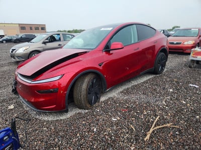 7SAYGDEE4TF****** 2026 Tesla Model Y
