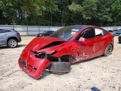 7SAYGDEE0PA****** 2023 Tesla Model Y