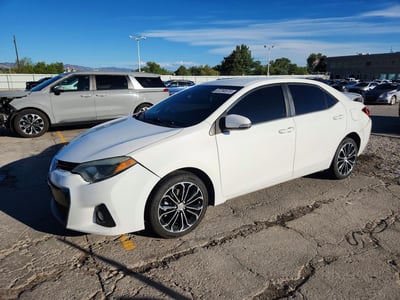 2T1BURHE4GC****** 2016 Toyota Corolla