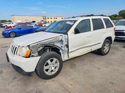 2010 Jeep Grand Cherokee