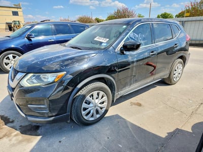 5N1AT2MT8KC****** 2019 Nissan Rogue