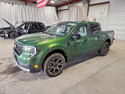3FTTW8SA7SR****** 2025 Ford Maverick