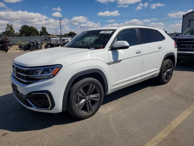 1V2RE2CA9MC****** 2021 Volkswagen Atlas