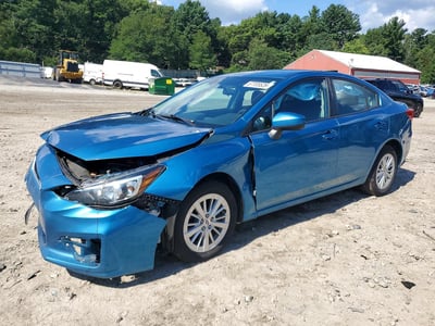 4S3GKAB61H3****** 2017 Subaru Impreza