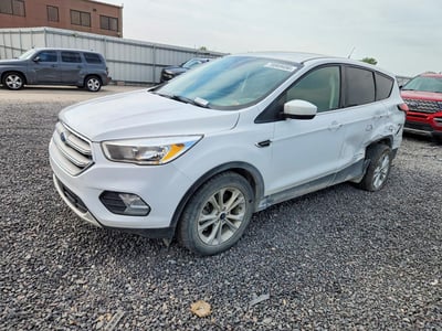1FMCU9GD3KU****** 2019 Ford Escape
