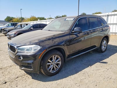 5UXKR0C59F0****** 2015 BMW X5