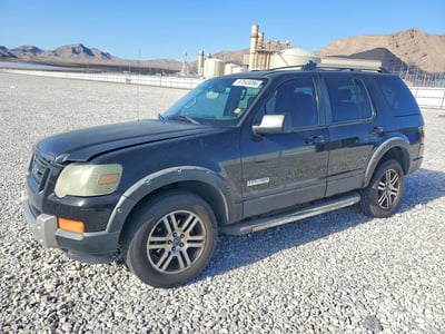 2007 Ford Explorer
