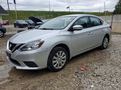 3N1AB7APXGY****** 2016 Nissan Sentra