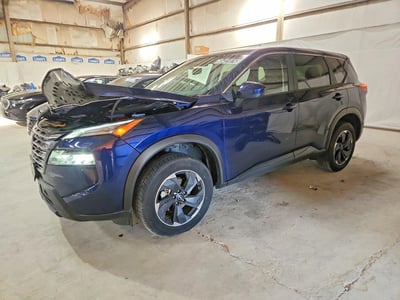 JN8BT3BBXSW****** 2025 Nissan Rogue