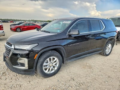 1GNERFKW5NJ****** 2022 Chevrolet Traverse