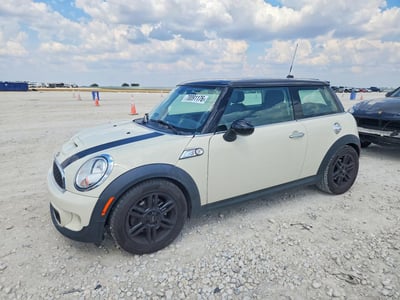 WMWSV3C59DT****** 2013 MINI Hardtop