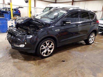 1FMCU9J91DU****** 2013 Ford Escape