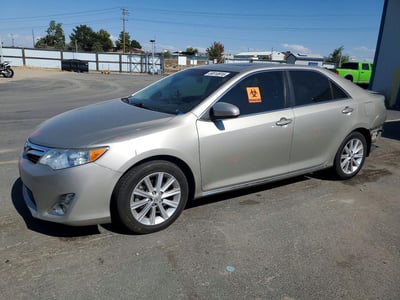 4T1BF1FKXDU****** 2013 Toyota Camry