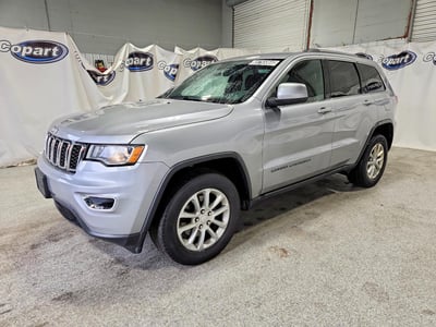 1C4RJFAG4MC****** 2021 Jeep Grand Cherokee