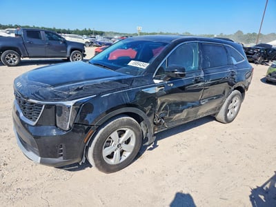 5XYRG4JC9SG****** 2025 Kia Sorento