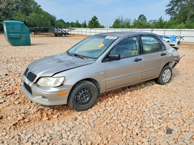 JA3AJ26E93U****** 2003 Mitsubishi Lancer