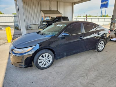 2024 Nissan Sentra