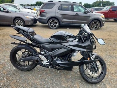 MH3RH18Y6PK****** 2023 Yamaha YZF-R3