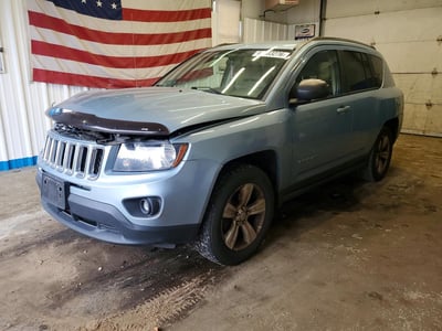 1C4NJDBBXED****** 2014 Jeep Compass