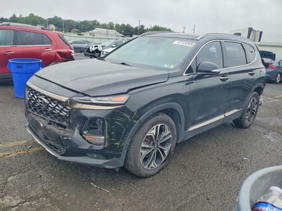 5NMS5CAA2KH****** 2019 Hyundai Santa Fe