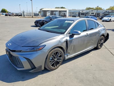 4T1DAACK0TU****** 2026 Toyota Camry Hybrid