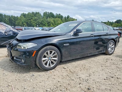 WBA5A7C54GG****** 2016 BMW 5 Series