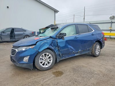 3GNAXKEV4LL****** 2020 Chevrolet Equinox