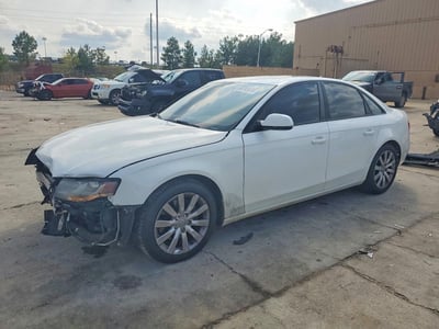 WAUBFAFLXBN****** 2011 Audi A4
