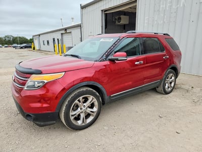 1FM5K8F87EG****** 2014 Ford Explorer