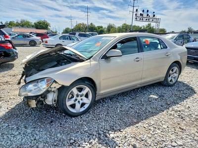 1G1ZH57B39F****** 2009 Chevrolet Malibu