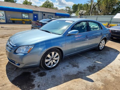 4T1BK36B87U****** 2007 Toyota Avalon
