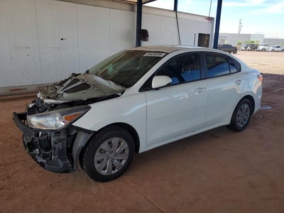 3KPA24AD4LE****** 2020 Kia Rio