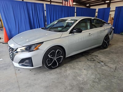 2025 Nissan Altima