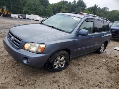 2004 Toyota Highlander